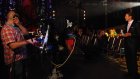 Tangomarkkinat 2012 semifinaali Turku: Peltsin Juonto (kuva: Yle)