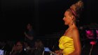 Tangomarkkinat 2012 semifinaali Turku: Pia Pasanen (kuva: Yle)