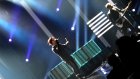 Rasmus UMK:n finaalissa (kuva: YLE)