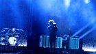Rasmus UMK:n finaalissaa (kuva: YLE)