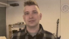Markus Savolainen (kuva: Yle)