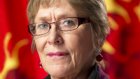 Kaiken maailman musiikkia - Sirkka Halonen nelio (kuva: Yle)