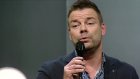 Jari Sillanpää Suorana: Kortesmäki -ohjelmassa 4.11.2013 (kuva: Yle)