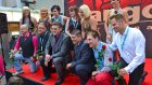 Tangomarkkinat 2013 finalistit (kuva: auraviihde / Titta Holanne)
