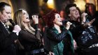 Tapani, Eini, Vicky ja Frederik (kuva: Yle)