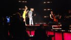 Tangomarkkinat 2012 semifinaali Turku: Teijo ja Pia (kuva: Yle)