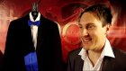 Tangomarkkinat 2013 finaali: Tero Heikari haastattelu (kuva: Yle)