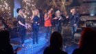 Nuppu, Linda, Noora, Jessica & Sami - Jäätelökesä (kuva: Yle)