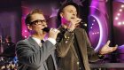 Sami Saari ja Tuure Kilpeläinen (kuva: YLE)