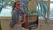 Johanna Debreczeni - Kuva: Yle Tampere