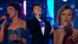 Virpi Piippo, Amadeus Lundberg, Eerika Grönlund - Kuva: Tangomarkkinat