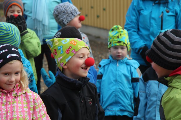 Outokummussakin jorattiin