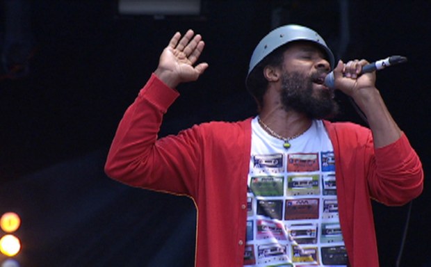 Cody Chesnutt valloitti Flowssa ja nähdään myös Yle Livessä - Kuva: Yle