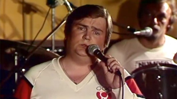 Jamppa Tuominen vuonna 1979.