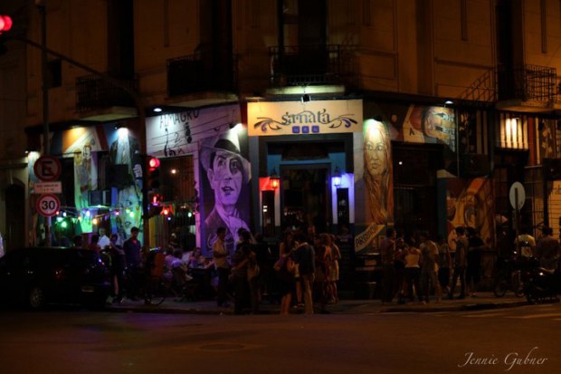 Sanata bar