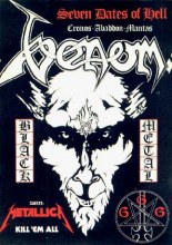 Venom teki seitsemän keikan kiertueen Euroopassa helmikuussa 1984, lämmittelijänään Metallica. Se oli Metallican ensimmäinen kiertue Eurooppaan.