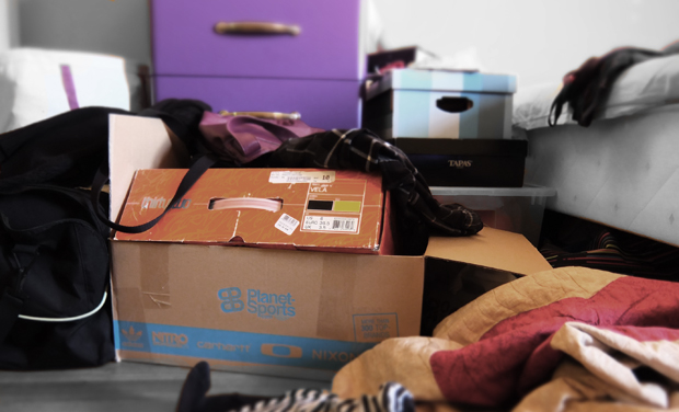 Kuvastaako asuntosi mielentilaasi? Kuva: Siiri Huttunen Kuvastaako asuntosi mielentilaasi? Kuva: Siiri Huttunen