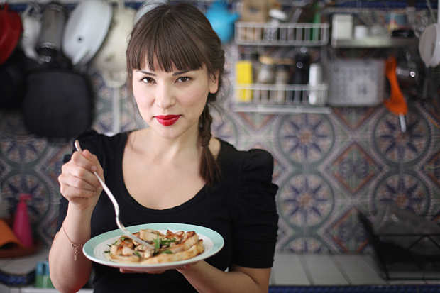 Tv-vinkki: Pieni keittiö Pariisissa. Kuva: Yle Kuvapalvelu, Daniel Lucchesi