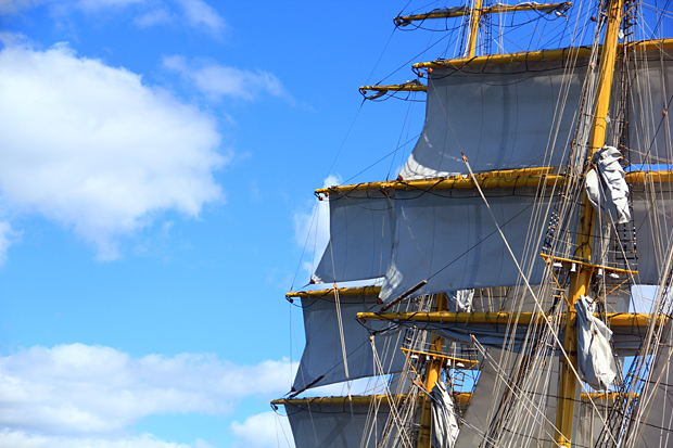 Tall Ships Races - alukset. Kuva: Siiri Huttunen