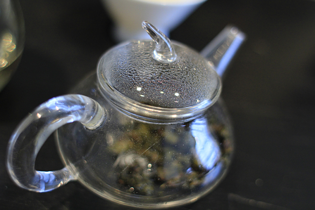 Teehuoneissa on tunnelmaa. Kuva: Siiri Huttunen Teehuoneissa on tunnelmaa. Kuva: Siiri Huttunen