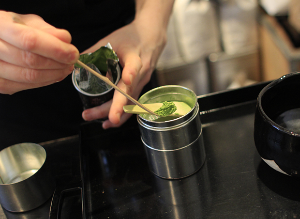 Teehuoneissa on tunnelmaa. Kuva: Siiri Huttunen Teehuoneissa on tunnelmaa. Kuva: Siiri Huttunen