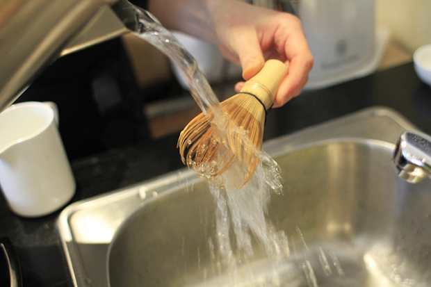 Teehuoneissa on tunnelmaa. Kuva: Siiri Huttunen Teehuoneissa on tunnelmaa. Kuva: Siiri Huttunen