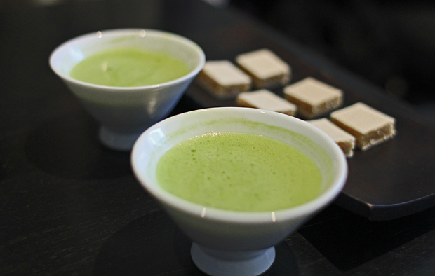 Teehuoneissa on tunnelmaa. Kuva: Siiri Huttunen