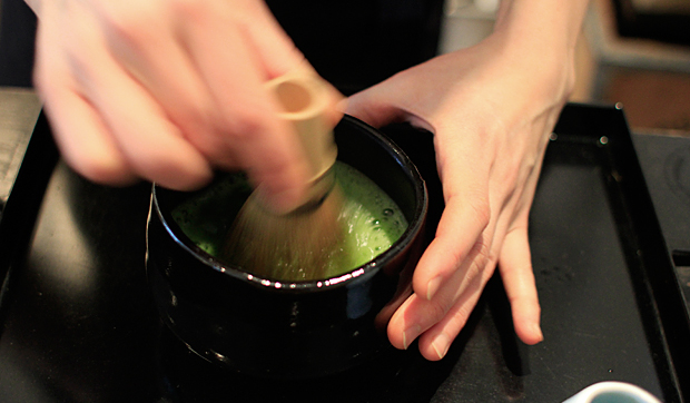 Teehuoneissa on tunnelmaa. Kuva: Siiri Huttunen Teehuoneissa on tunnelmaa. Kuva: Siiri Huttunen