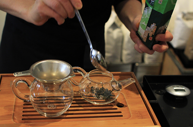 Teehuoneissa on tunnelmaa. Kuva: Siiri Huttunen Teehuoneissa on tunnelmaa. Kuva: Siiri Huttunen