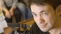 John Webster. Kuva: Petri Kaipiainen, Kuvaryhmä SKOY