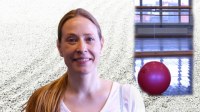 Leena Rouhiainen, kuva: Rita Trötschkes/YLE