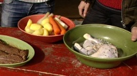 Grillikoulu: grillattavat raaka-aineet. Kuva: Strömsö