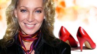 Leena Sarvi. Kuva: Rita Trötschkes, YLE.