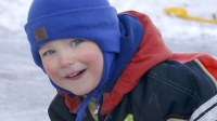 Nyt mennään! Luistelukoulu. Kuva: Mika Kanerva, YLE Kuvapalvelu