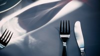 Ruokailuvälineet. Kuva: Creatas/YLE.