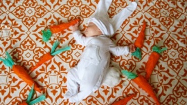 Bunny Wabbit, Mila´s Daydreams -blogi, milasdaydreams.blogspot.com
