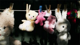 Tosiystävät. Kuva: Satu Pirinen