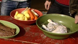 Grillikoulu: grillattavat raaka-aineet. Kuva: Strömsö