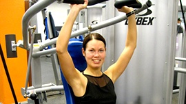 Johanna Tokola. Kuva: Tiina Nuotio, YLE