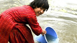 Nepal, lukutaidottomuus. Kuva: Stock.xchng