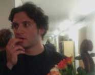 Nicolas Altstaedt esiintymisen jälkeen