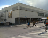 Jyväskylä teatteritalo