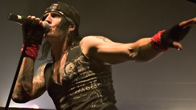 Jocke Berg (Kuva: Tomi Mikola)