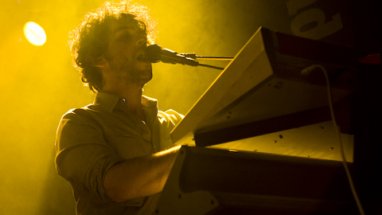 MGMT - Ben Goldwasser (Kuva: Tomi Mikola)