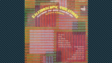 Perrey & Kingsley: Kaleidoscopic Vibrations (Kuva: )