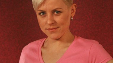 Anna-Mari Vänskä (Kuva: Jaakko Siiskonen)