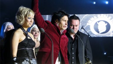 Emma-gaala (Kuva: Kuva: Hannele Kurkela / YLE)