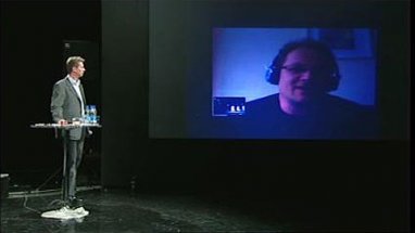 Embracing The Music - seminaari (Kuva: Kuva: Tuija Aalto / YLE)