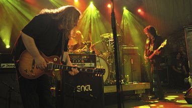 Gov't Mule (Kuva: MoEaFaTi @ Flickr)