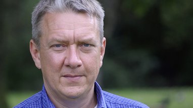 Christian Engström - meppiehdokas (Kuva: )
